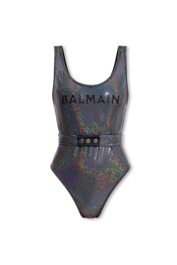 Balmain Onepiece swimsuit Women's Clothing Vitkac